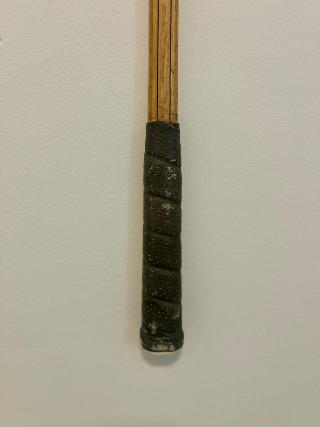 Vintage Seamco VIP Wooden Tennis Racket