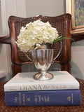 Vintage Knickerbocker Silver Co. Silverplate Trophy Cup / Vase