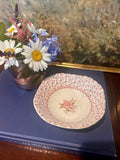 Vintage Johnson Brothers “Rose Bouquet” Trinket Dish Catchall- Medium