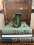 Vintage Hand-Thrown Studio Pottery Vase