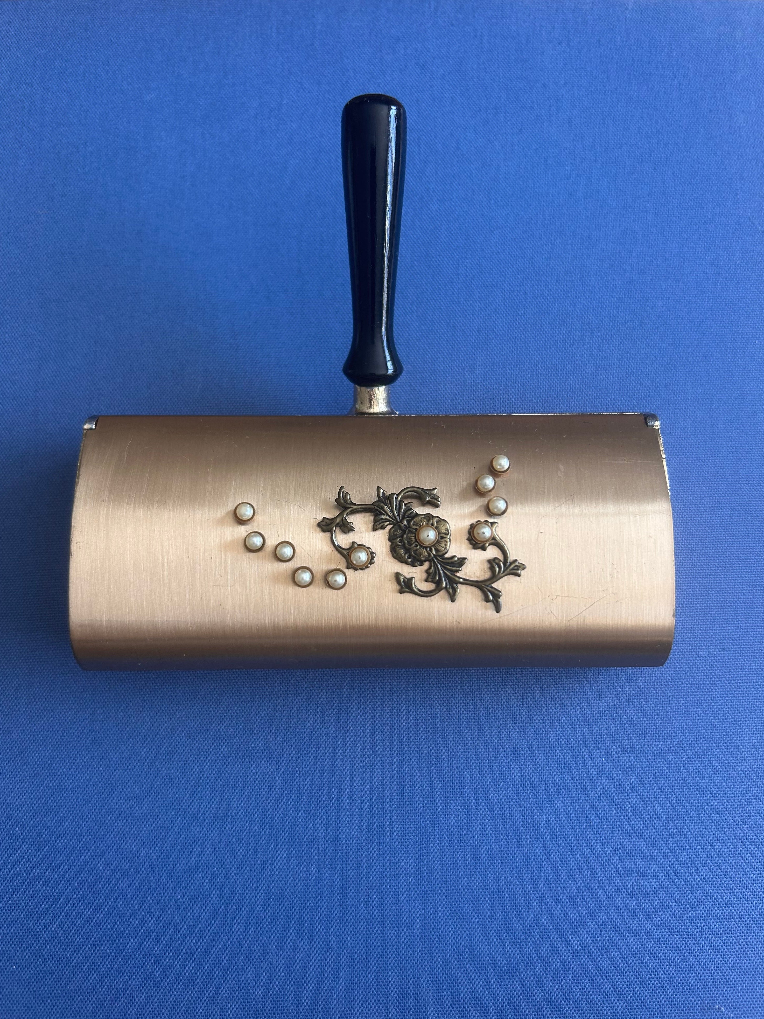 Vintage Jamesco Metal Table Crumb Sweeper