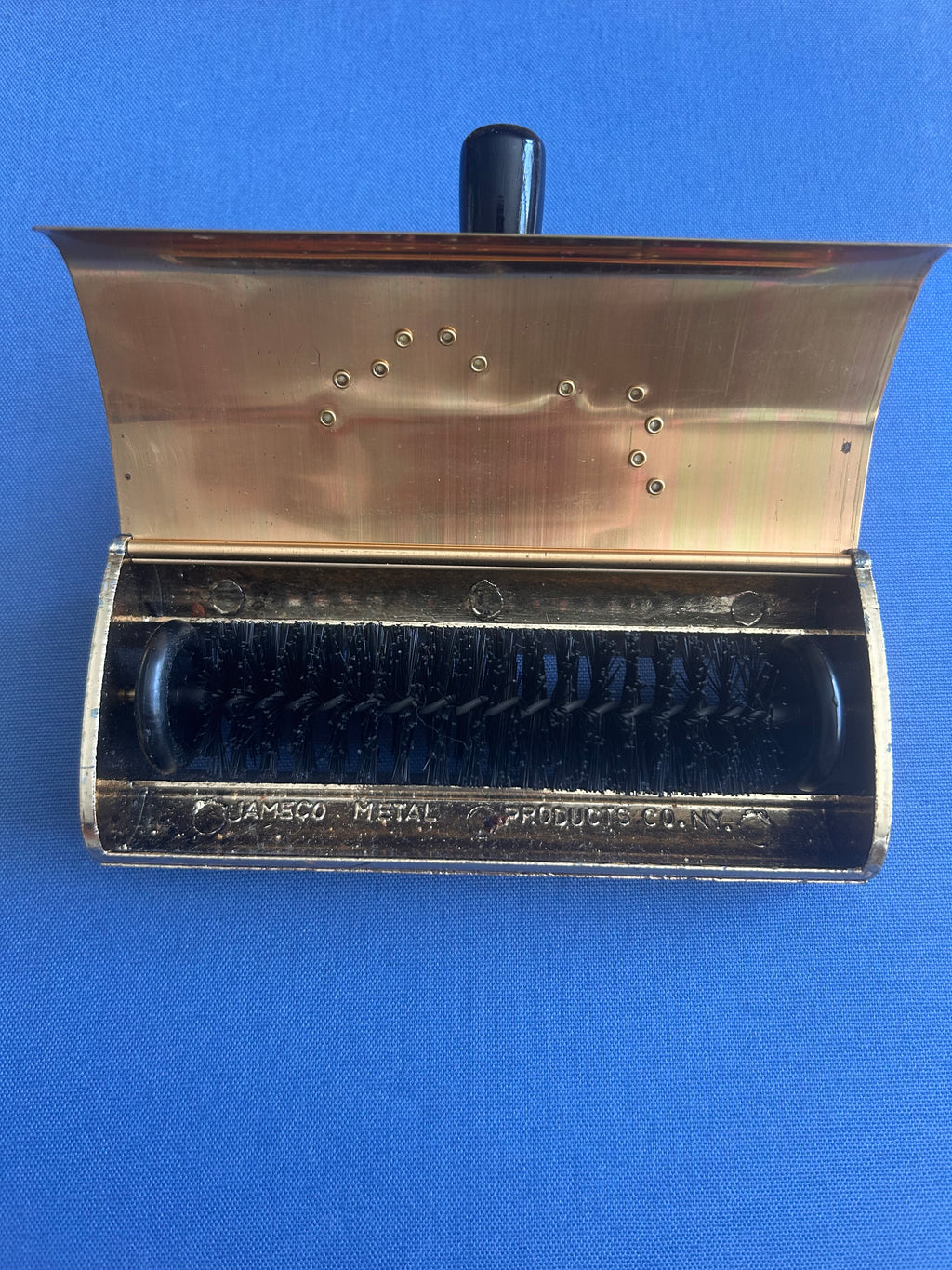 Vintage Jamesco Metal Table Crumb Sweeper