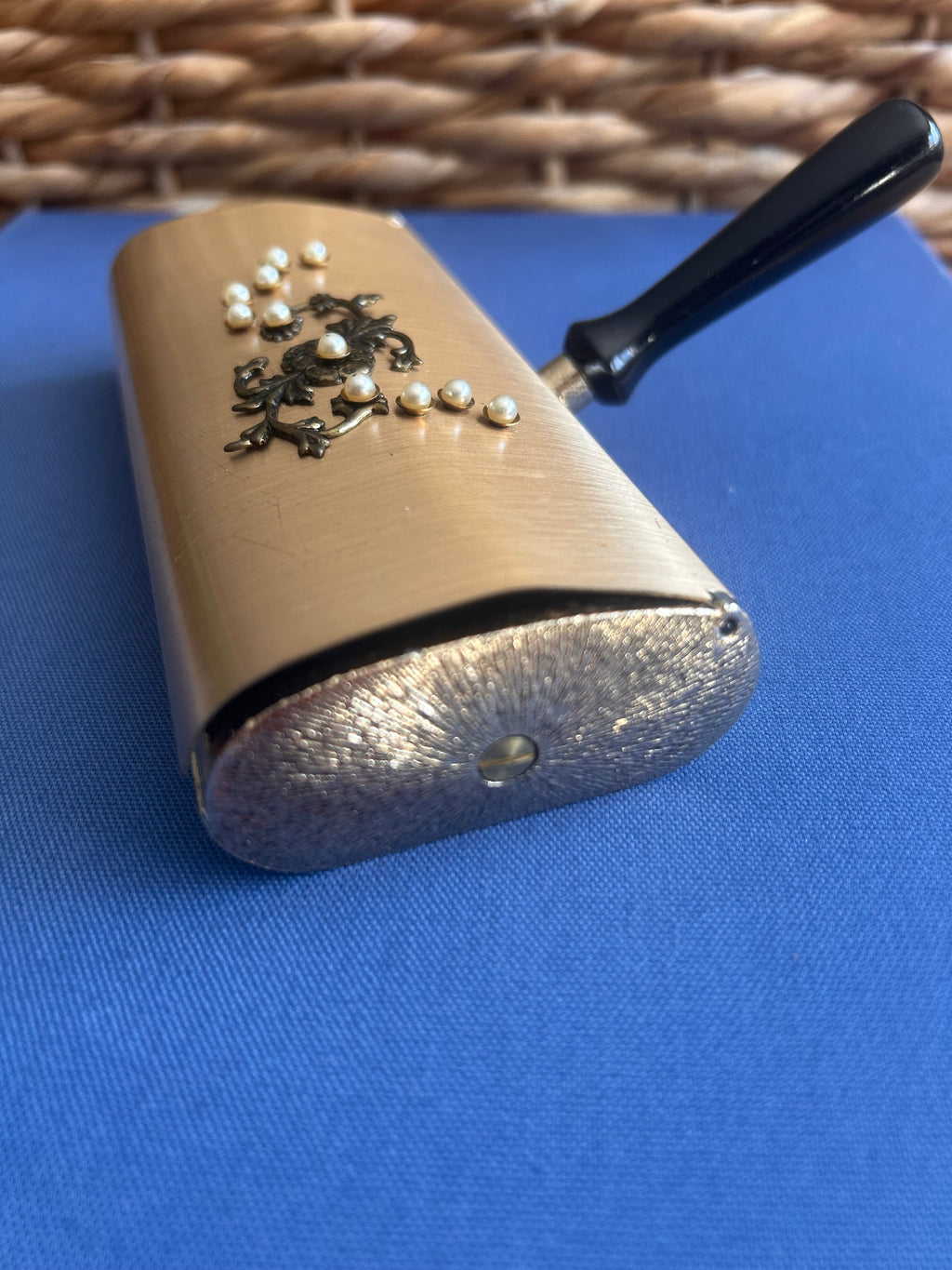 Vintage Jamesco Metal Table Crumb Sweeper