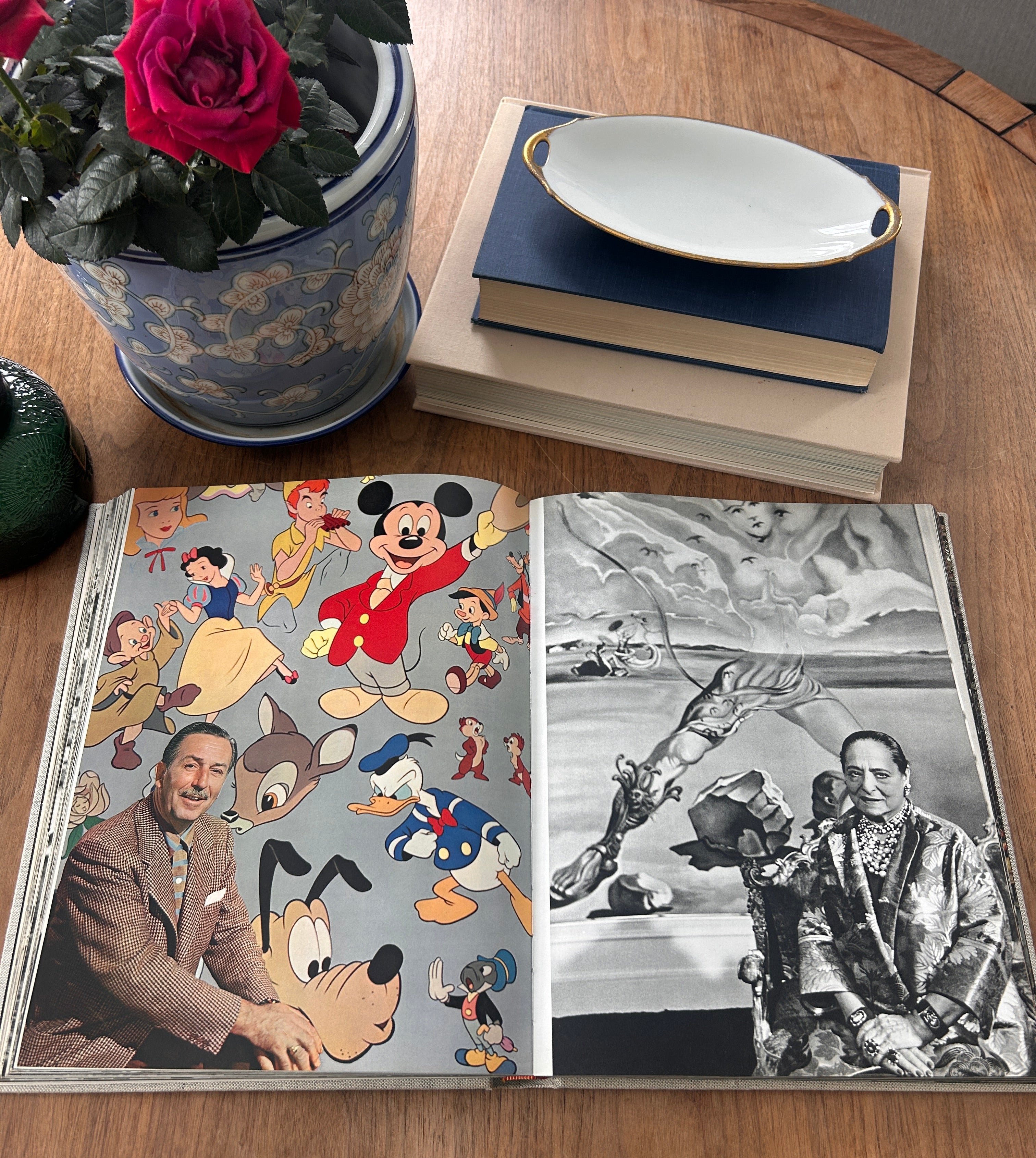 Vintage 1966 "Witness to Our Time" Coffee Table Book