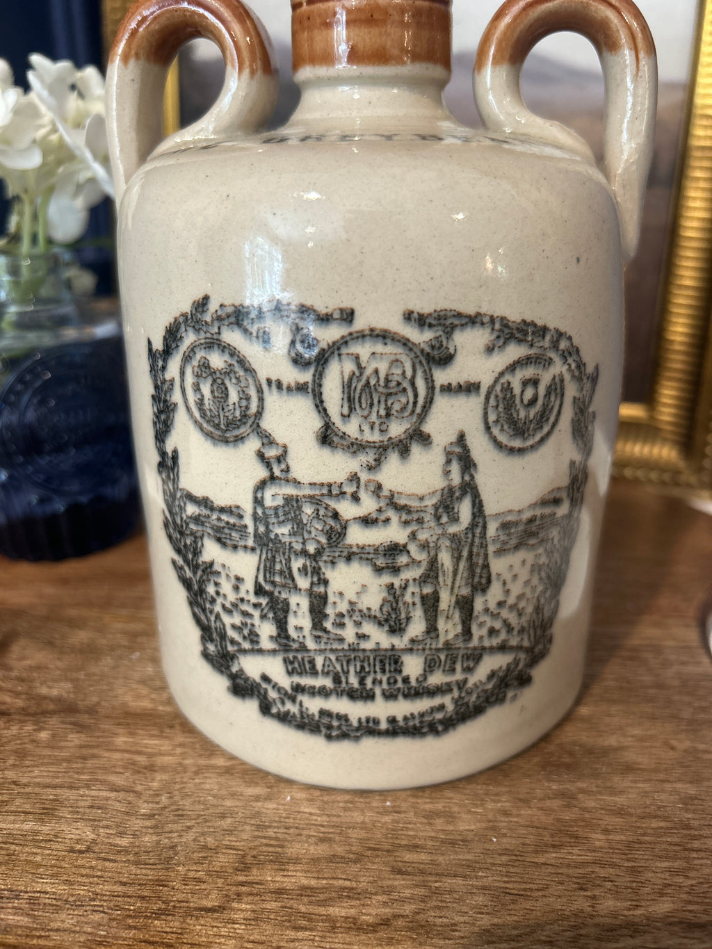 Vintage The Greybeard Jug Scotch Whisky- Limited Time