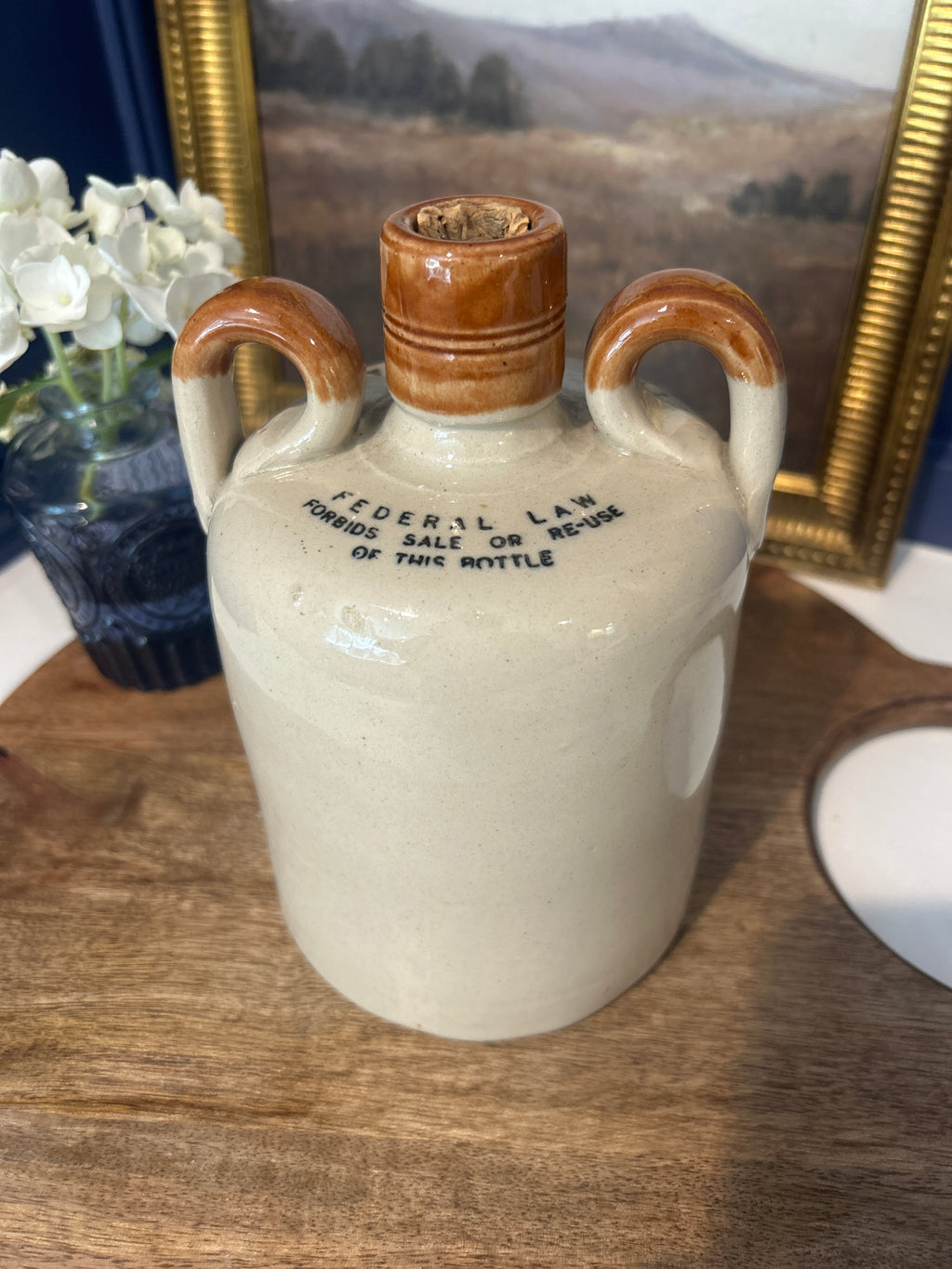 Vintage The Greybeard Jug Scotch Whisky- Limited Time
