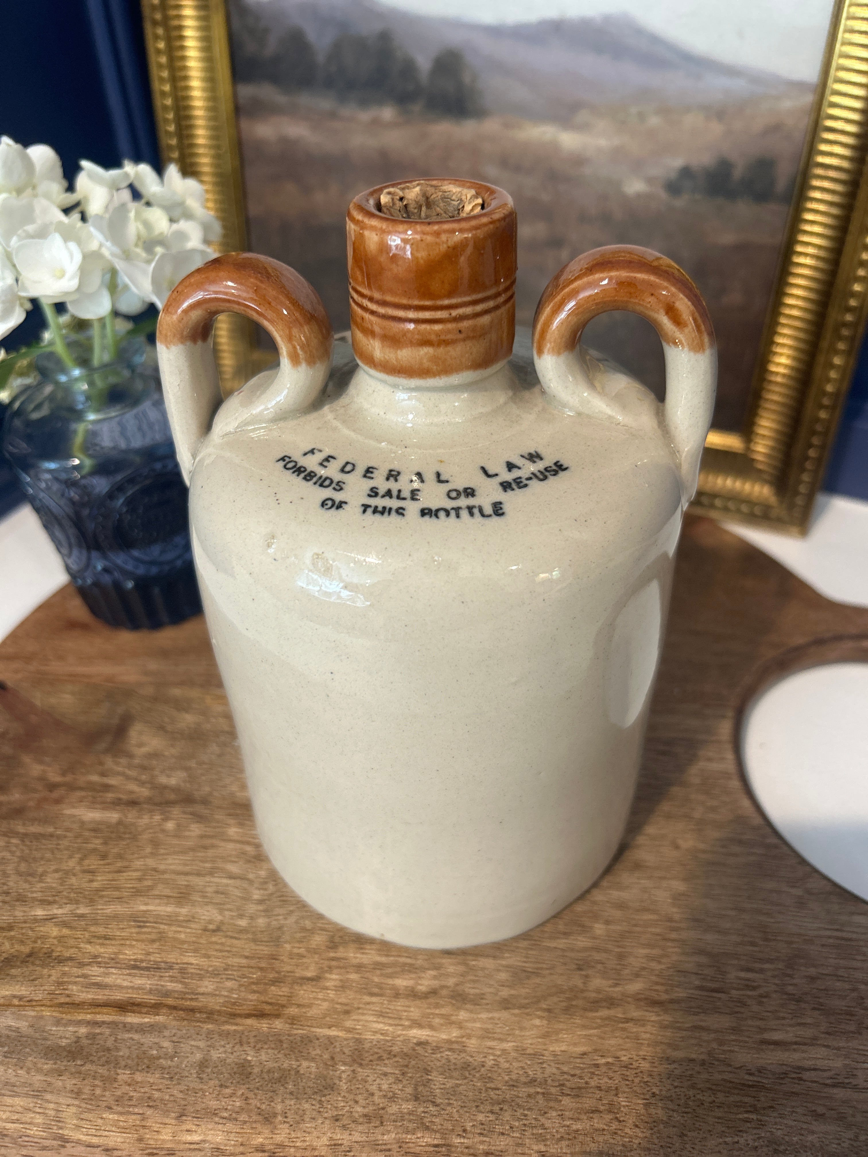 Vintage The Greybeard Jug Scotch Whisky- Limited Time