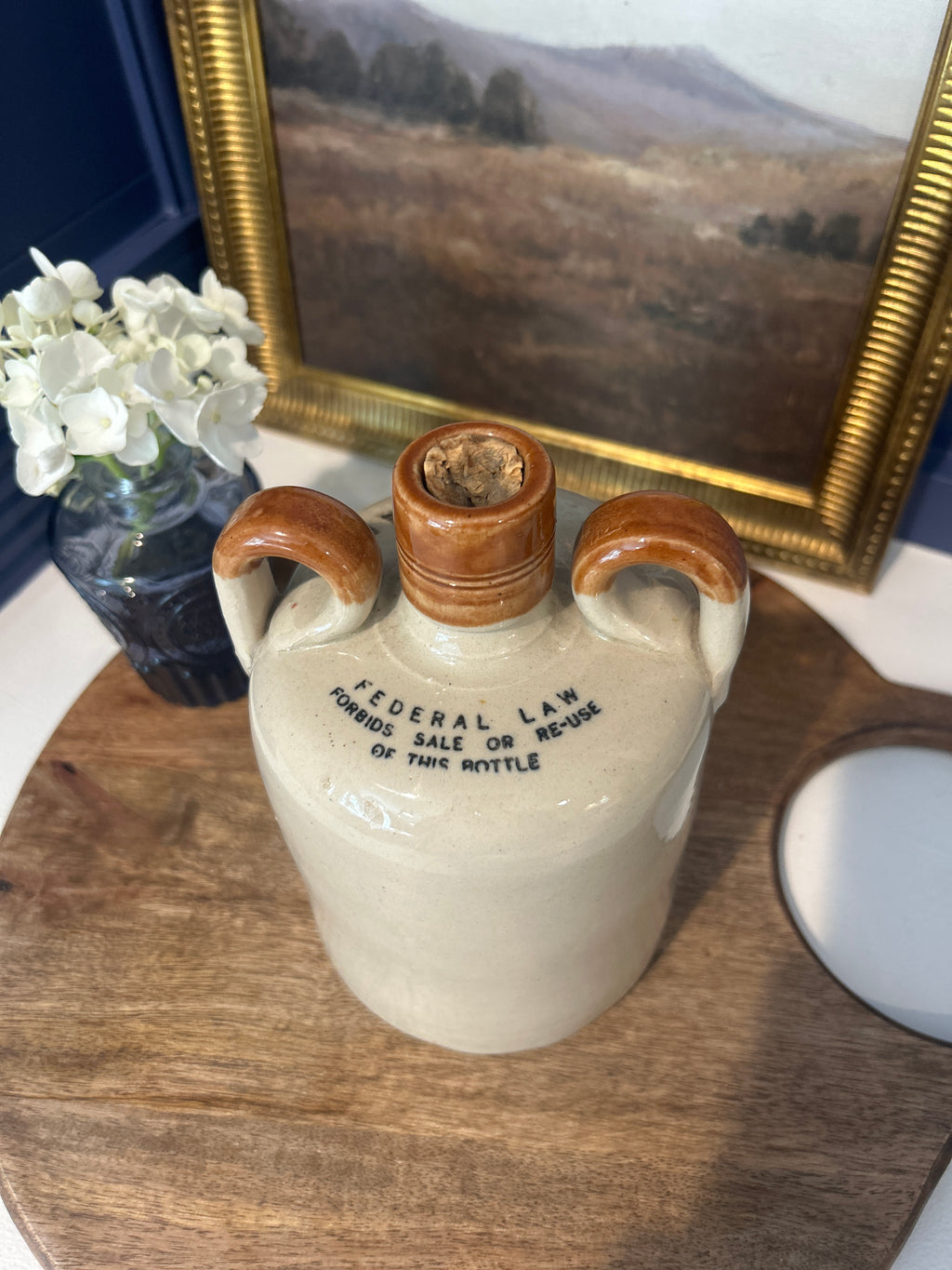 Vintage The Greybeard Jug Scotch Whisky- Limited Time
